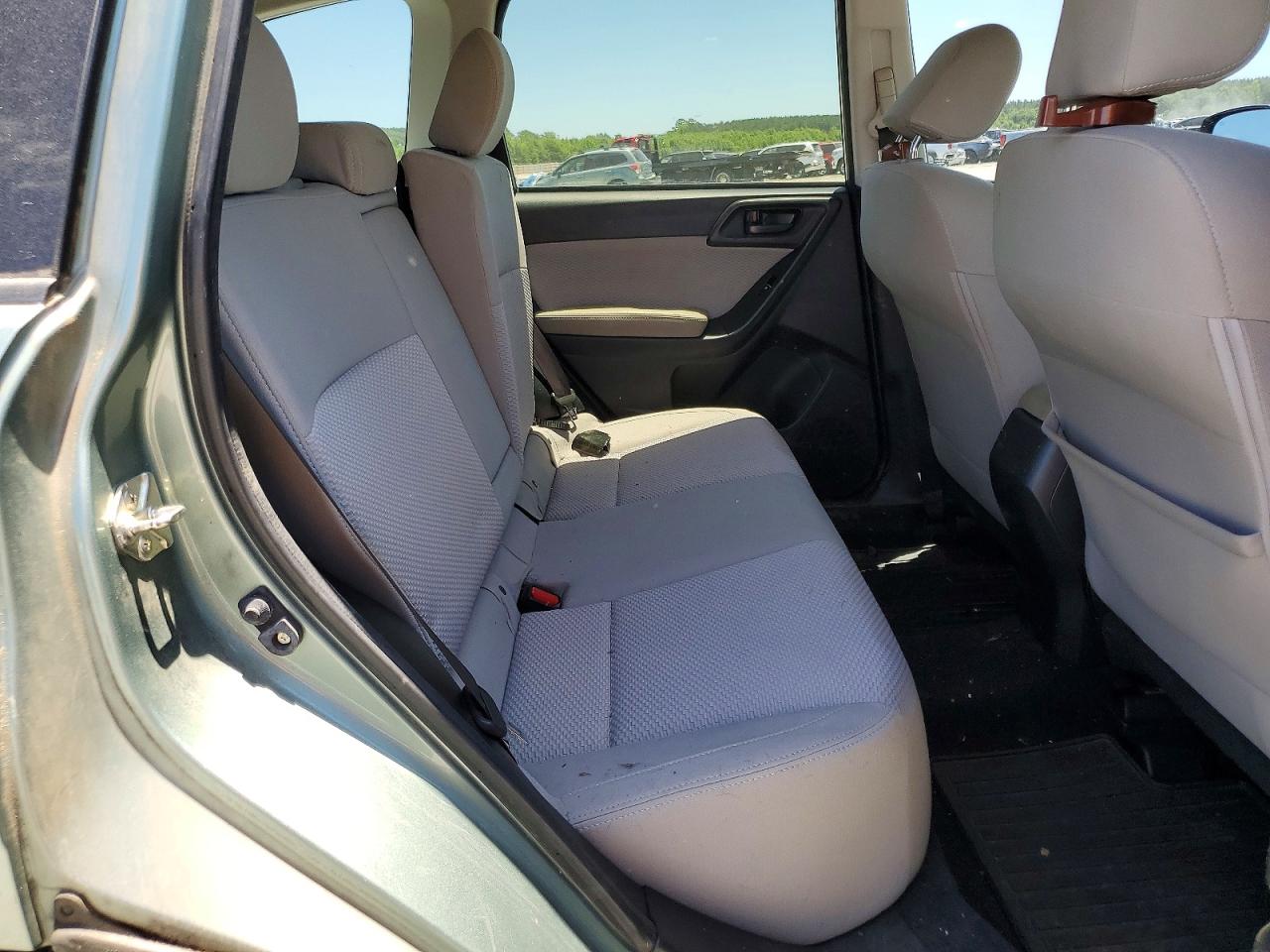 Subaru Forester 2.5i Premium