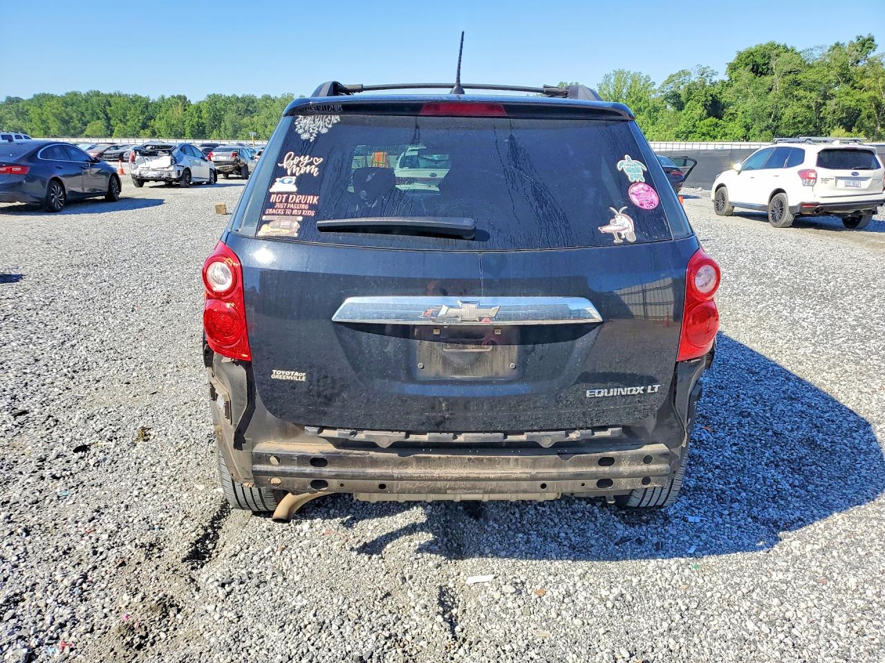 Chevrolet Equinox Lt