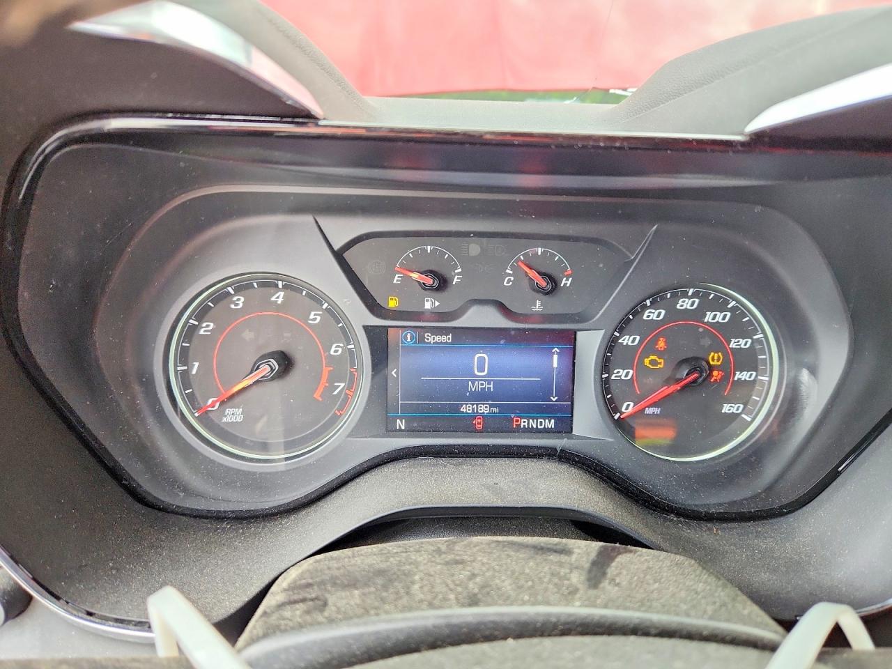 Chevrolet Camaro Lt1
