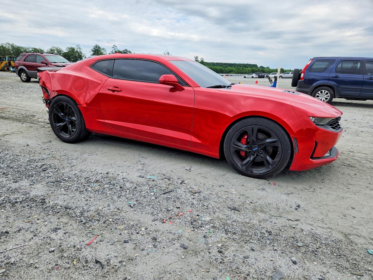Chevrolet Camaro Lt1