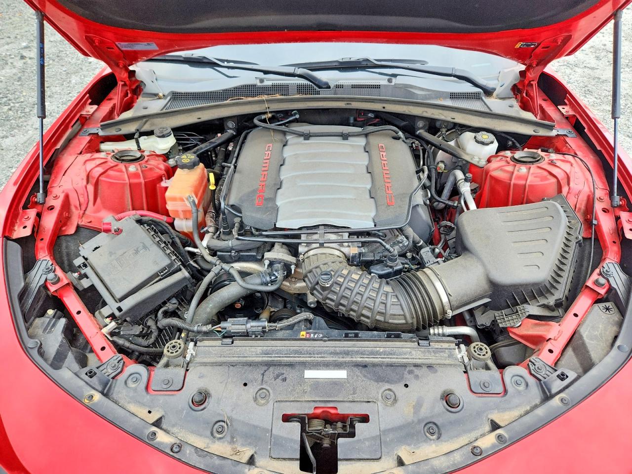 Chevrolet Camaro Lt1