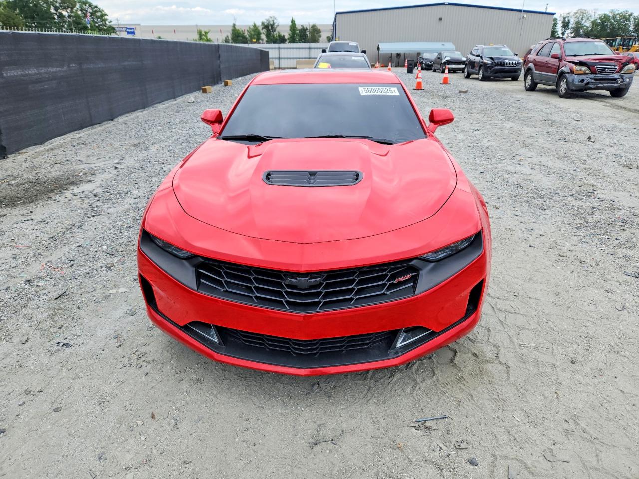 Chevrolet Camaro Lt1