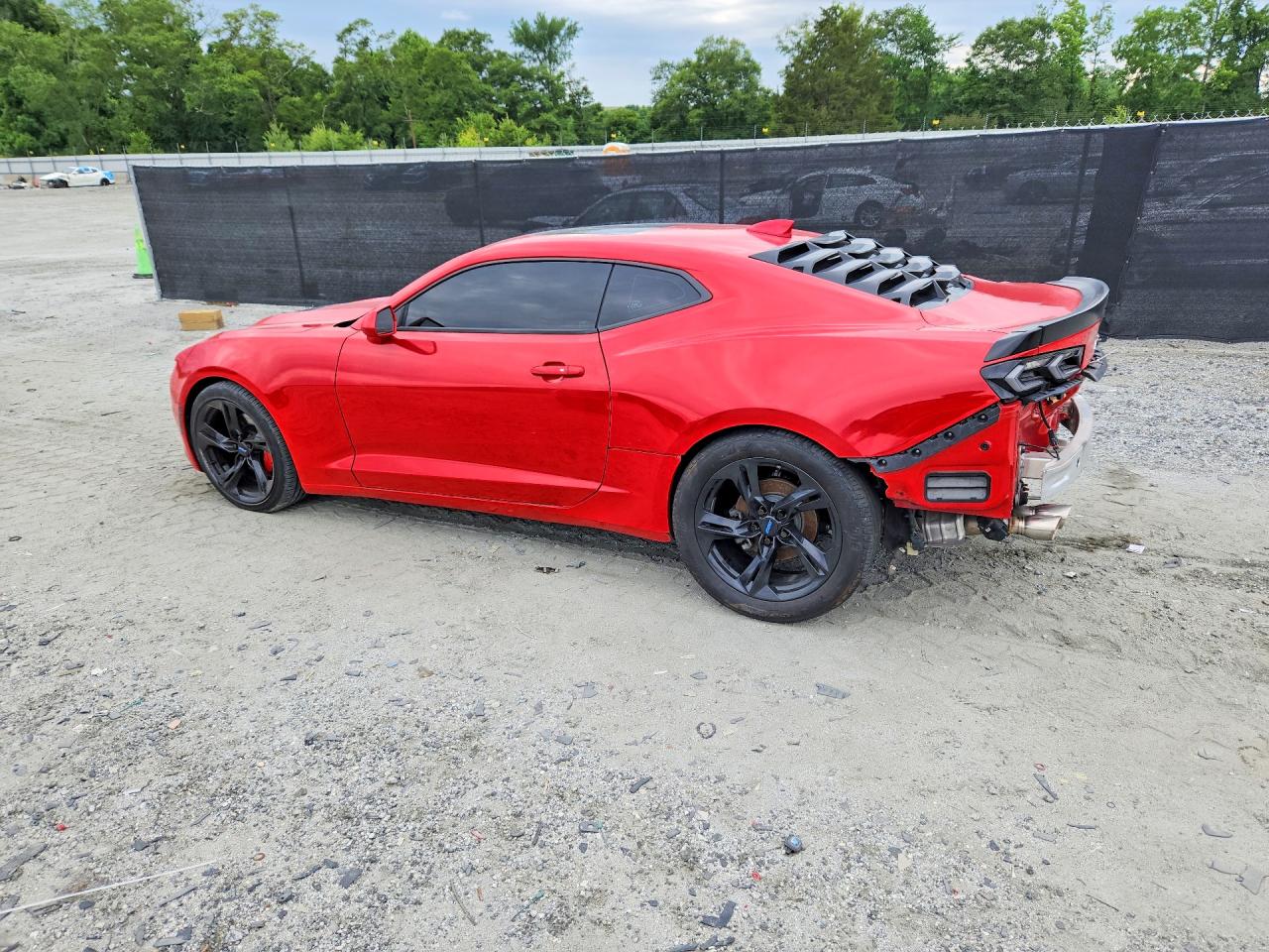 Chevrolet Camaro Lt1