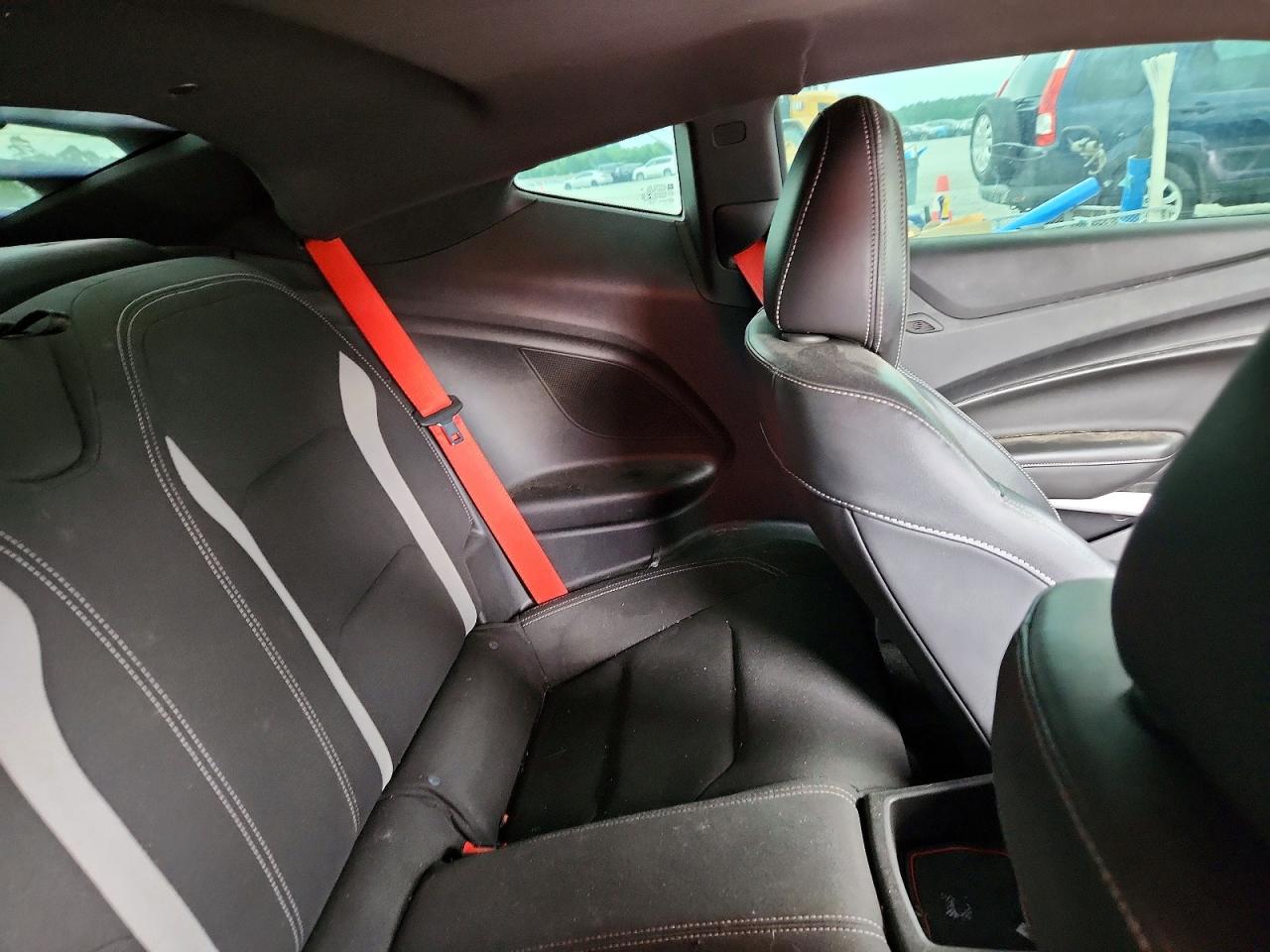 Chevrolet Camaro Lt1