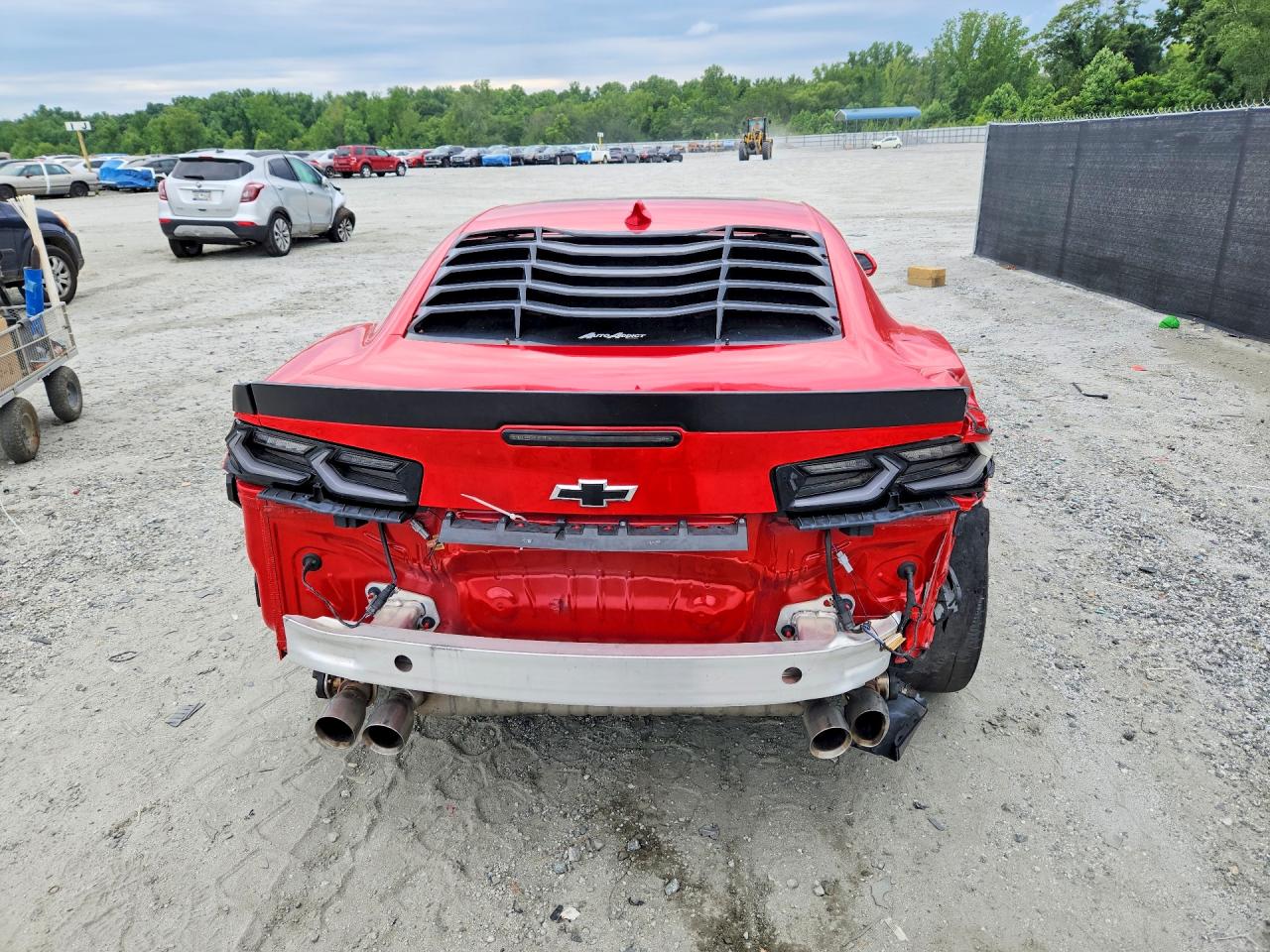 Chevrolet Camaro Lt1