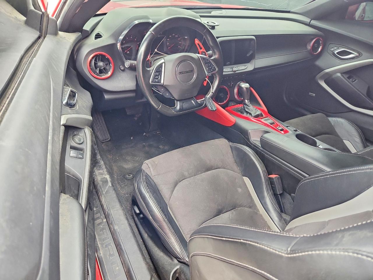 Chevrolet Camaro Lt1