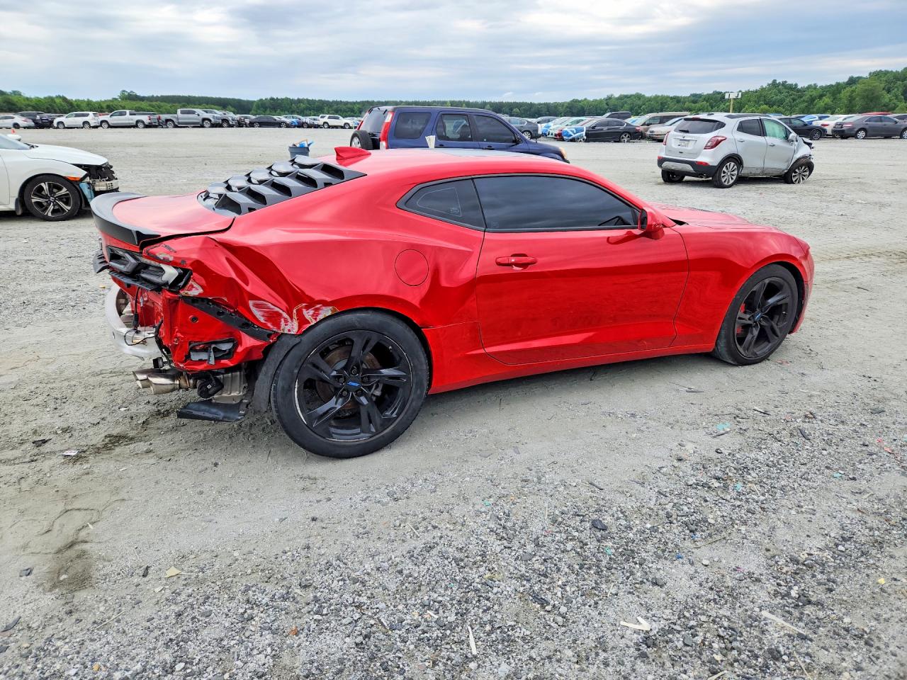 Chevrolet Camaro Lt1