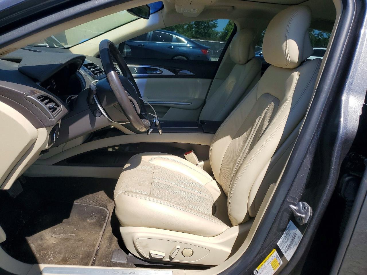 Lincoln MKZ Hybrid