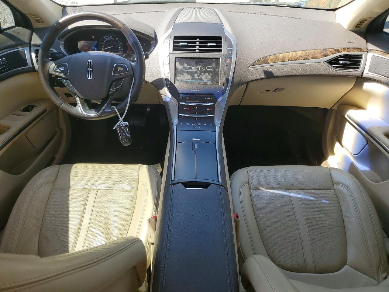 Lincoln MKZ Hybrid