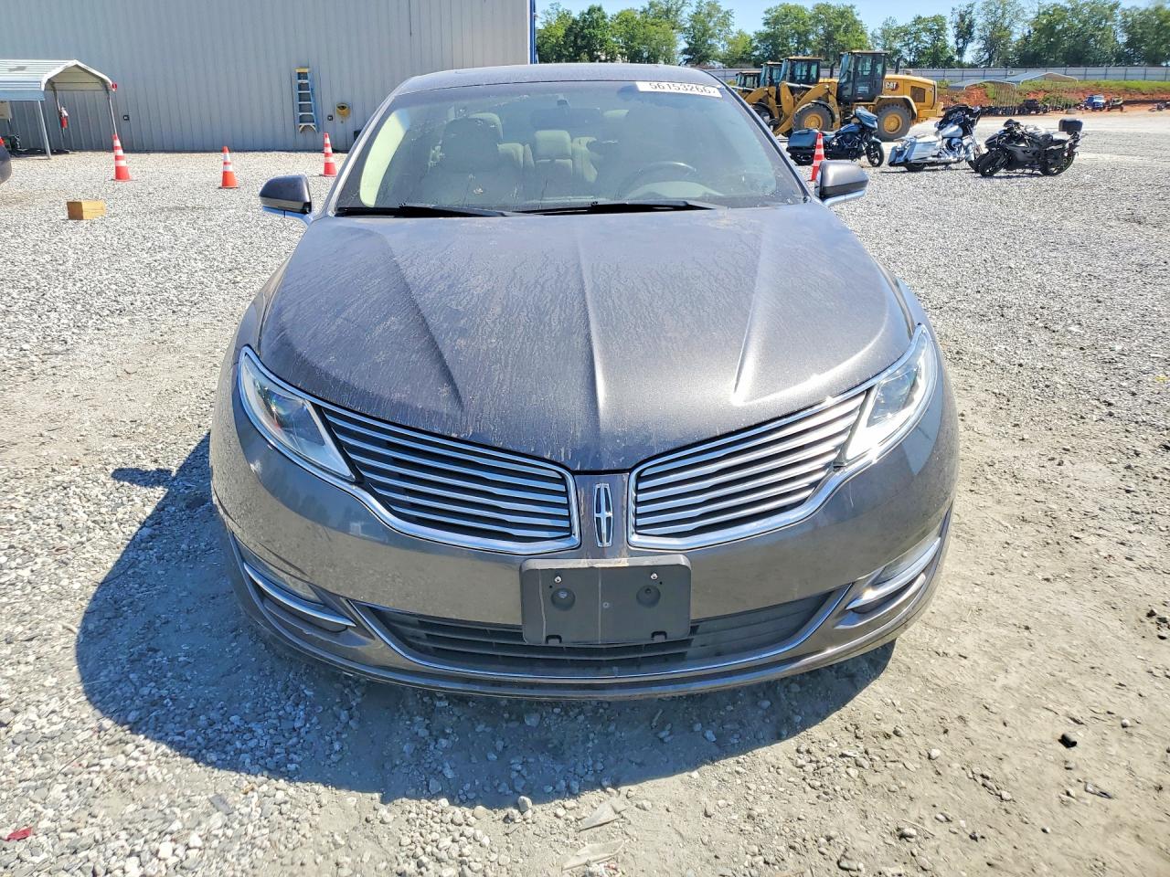 Lincoln MKZ Hybrid