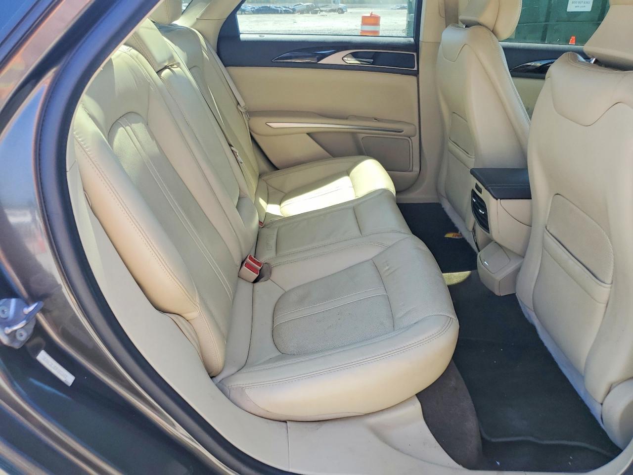 Lincoln MKZ Hybrid