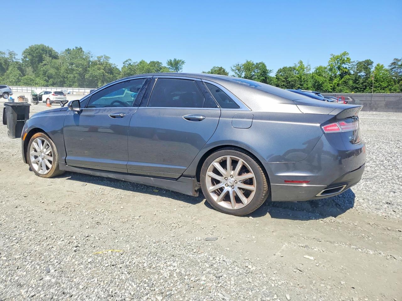 Lincoln MKZ Hybrid