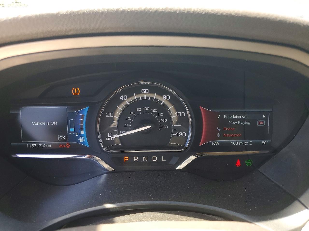 Lincoln MKZ Hybrid