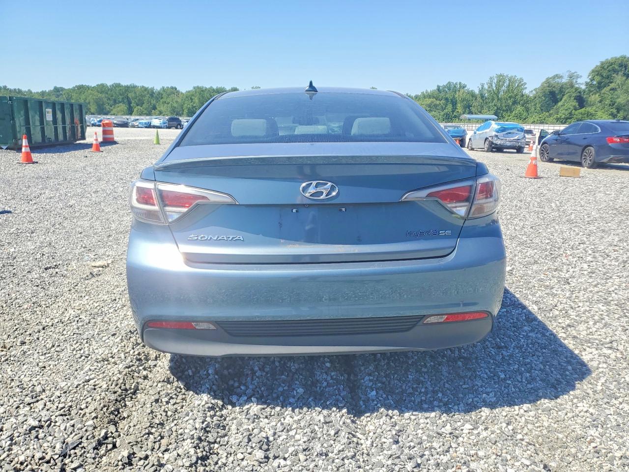 Hyundai SONATA Se