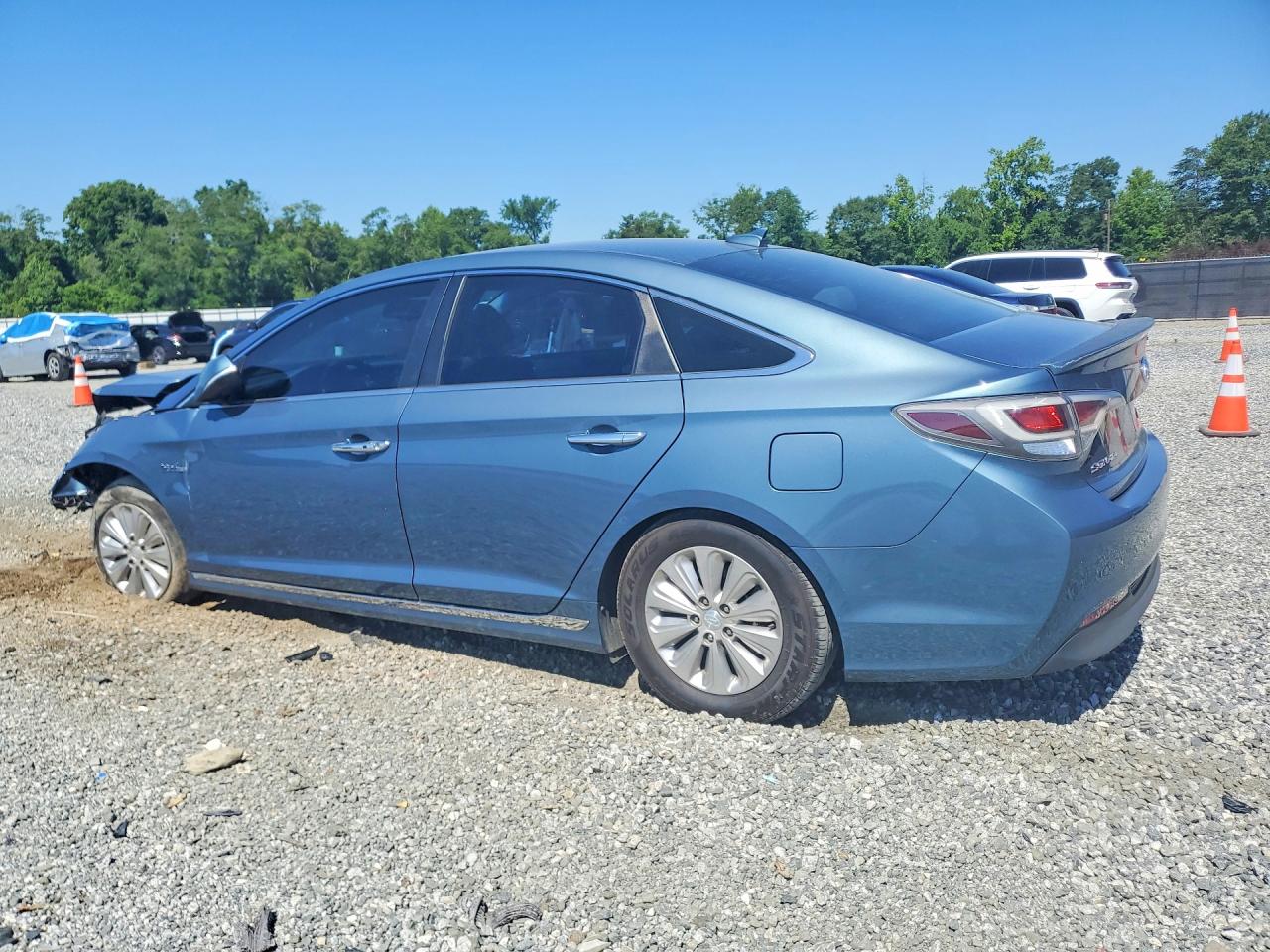 Hyundai SONATA Se