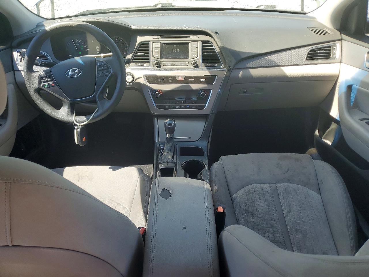 Hyundai SONATA Se