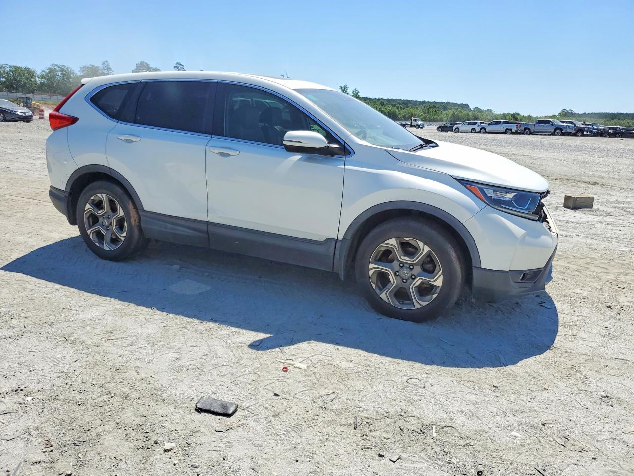 Honda Crv Exl