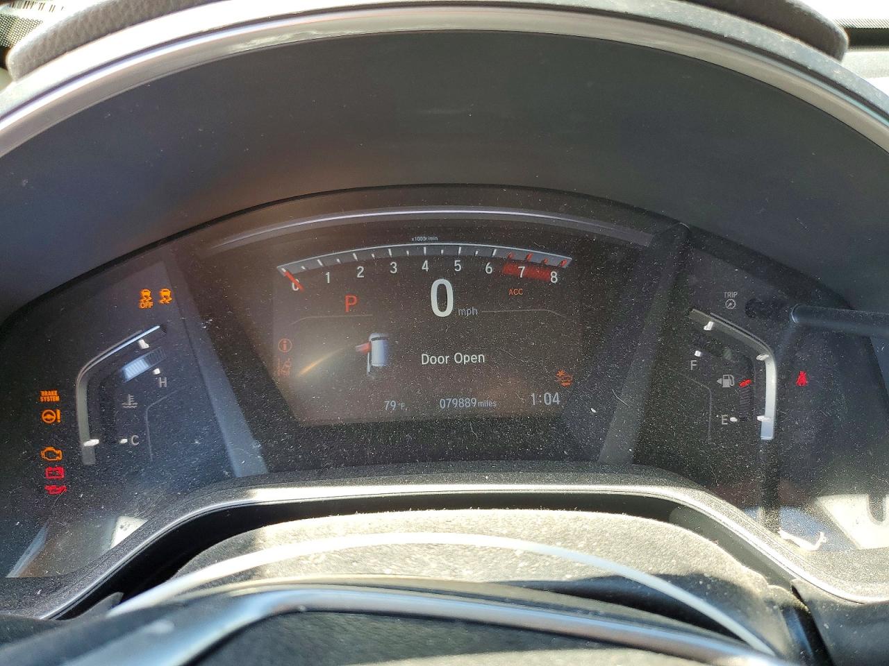 Honda Crv Exl