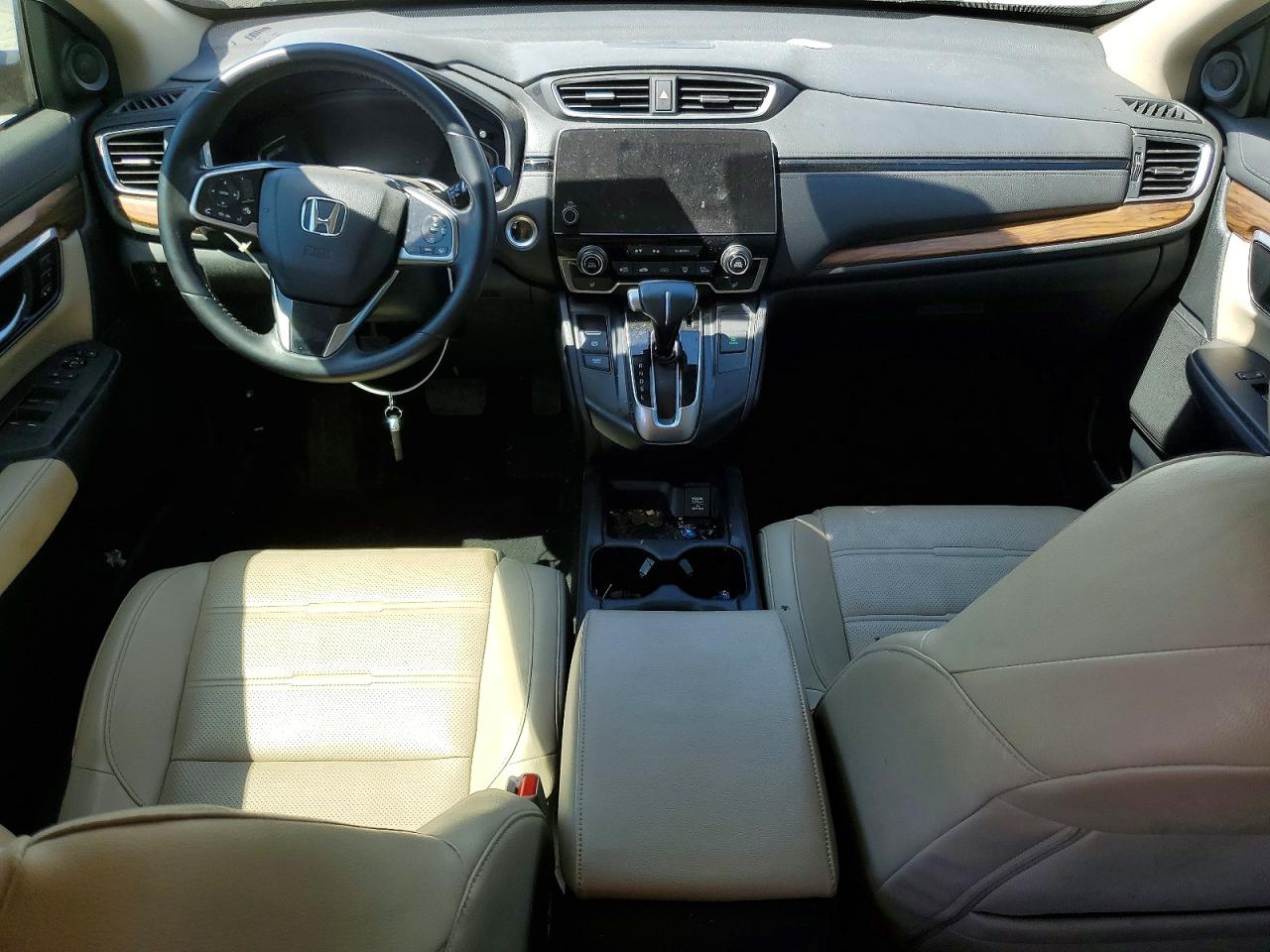 Honda Crv Exl