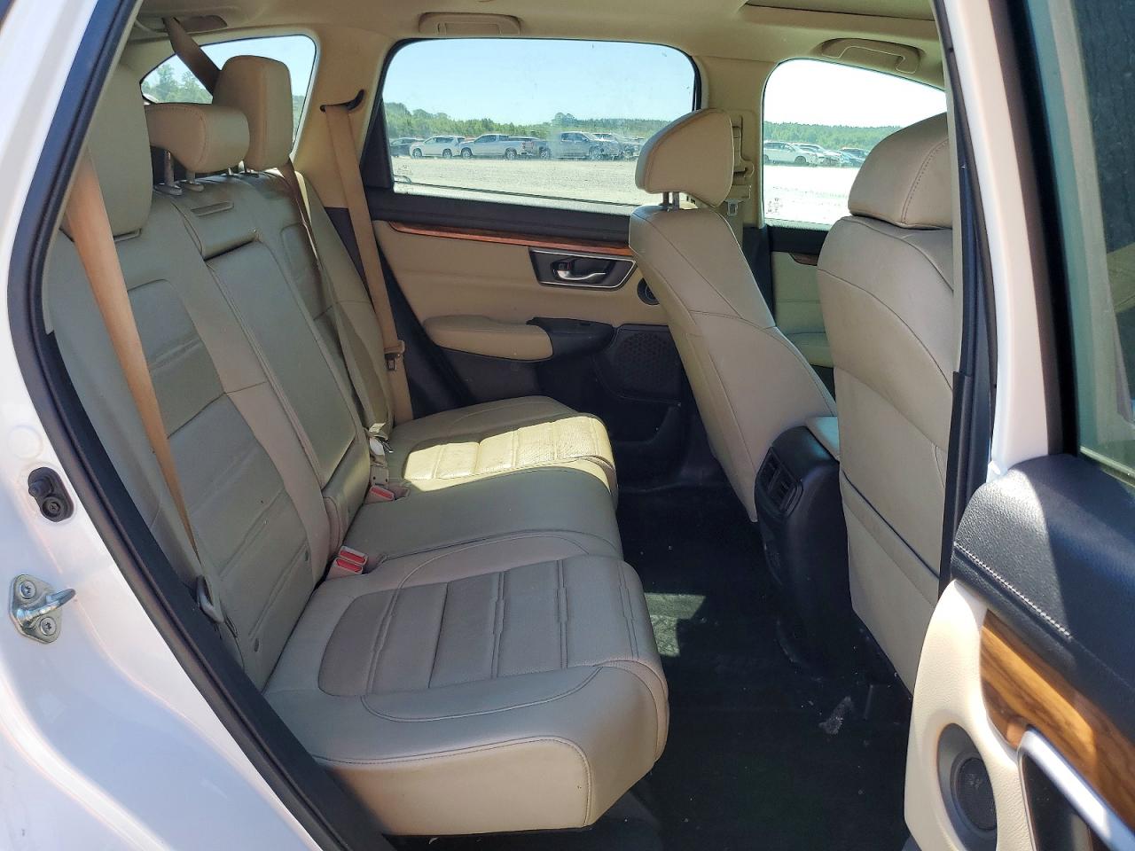 Honda Crv Exl
