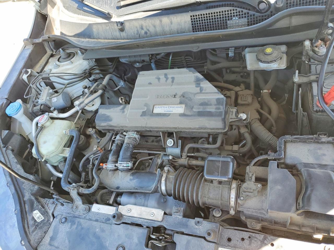 Honda Crv Exl