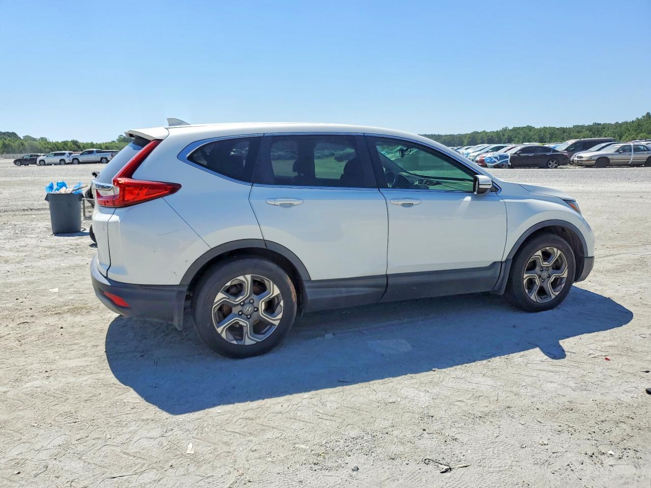Honda Crv Exl