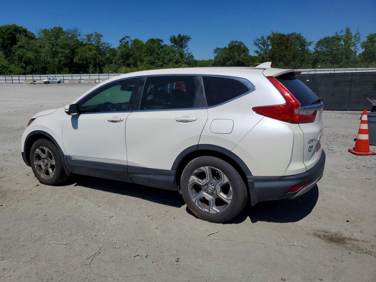 Honda Crv Exl