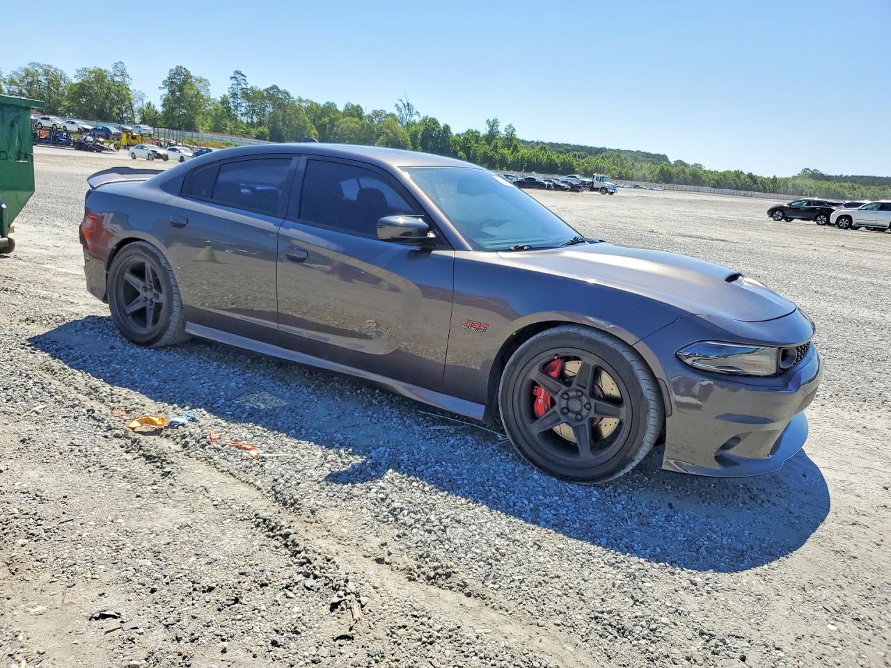 Dodge Charger Srt 392