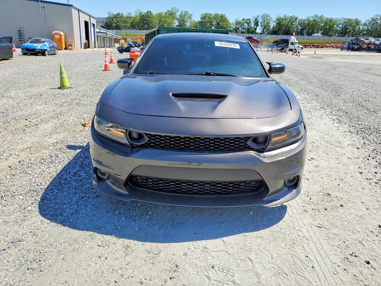 Dodge Charger Srt 392