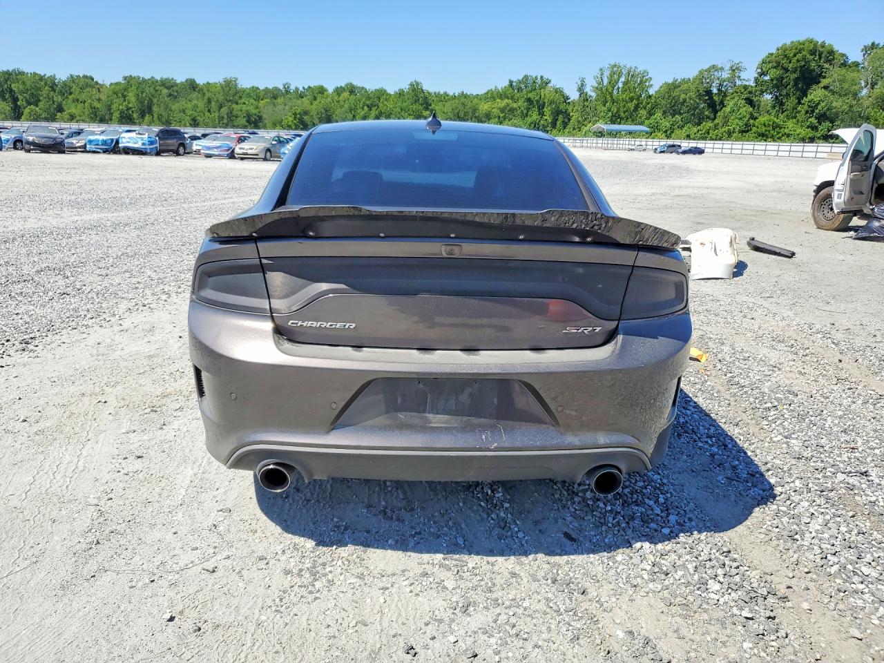Dodge Charger Srt 392