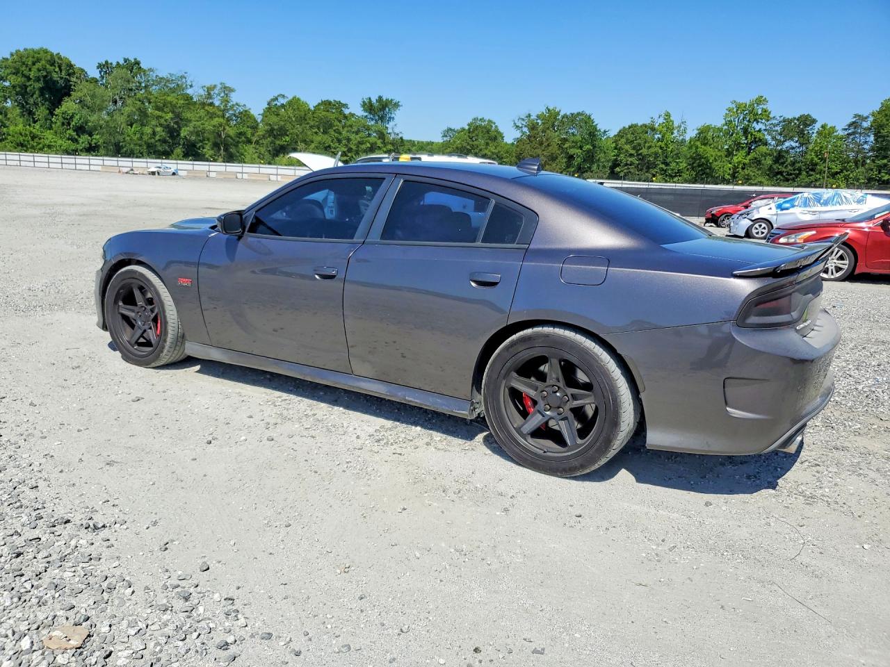 Dodge Charger Srt 392