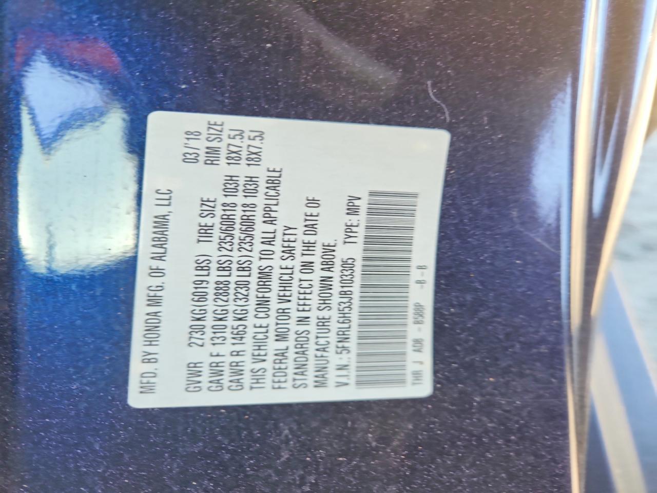 Honda Odyssey
