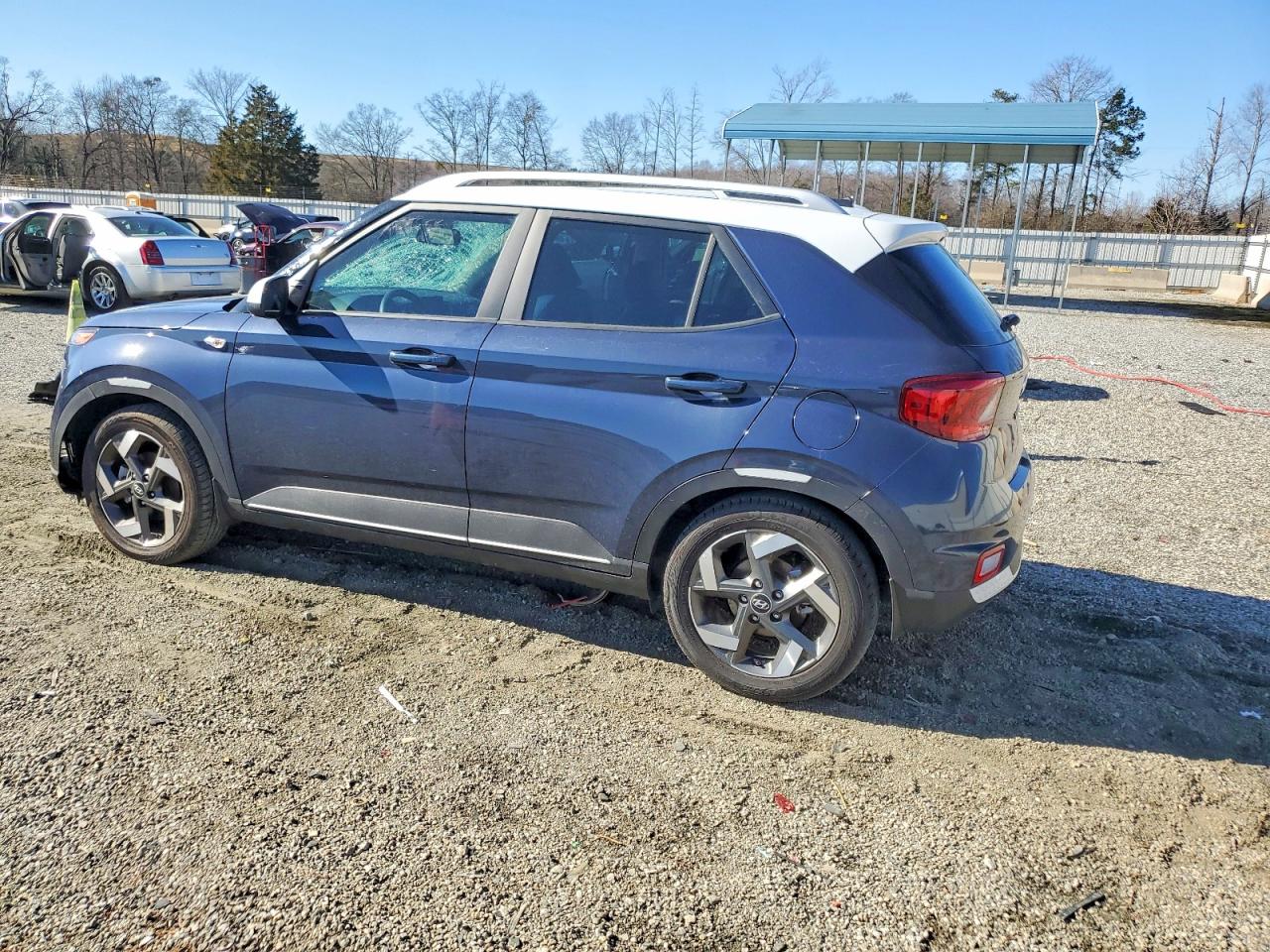 Hyundai VENUE Limited