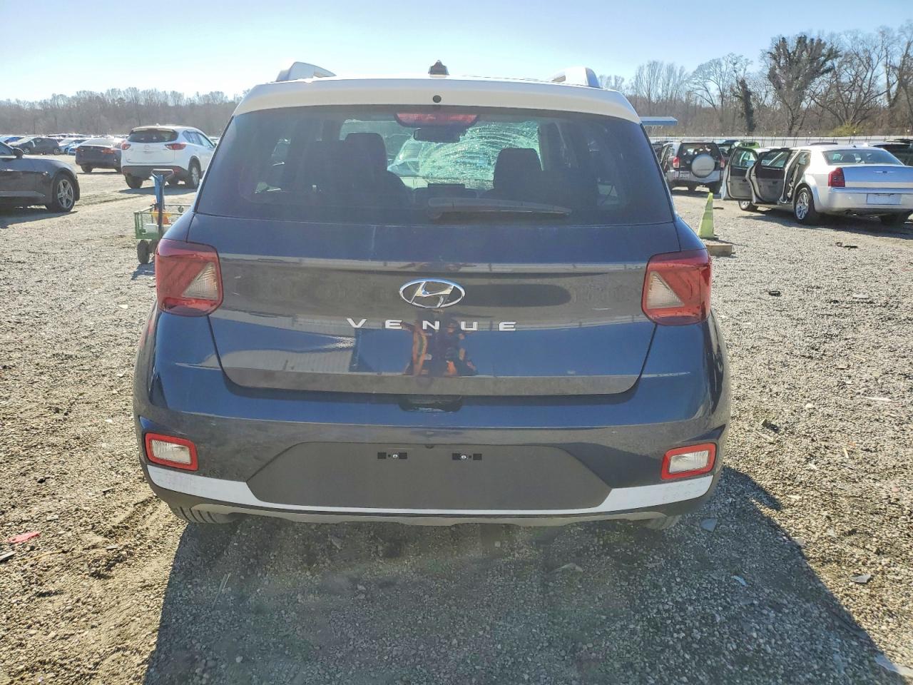 Hyundai VENUE Limited