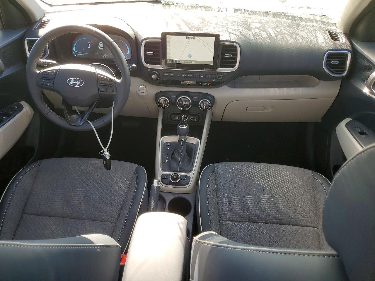 Hyundai VENUE Limited