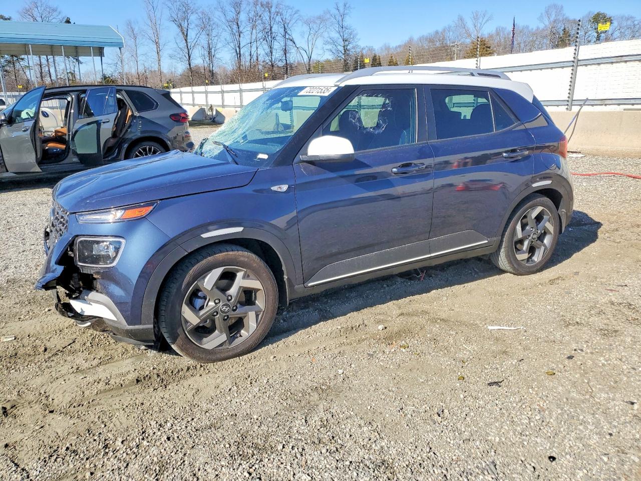 Salvage Hyundai VENUE Image