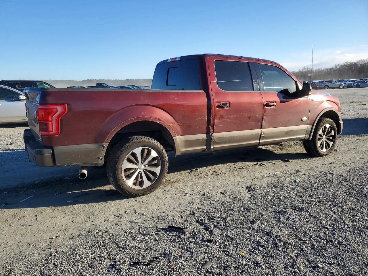 Ford F-150 Supercrew