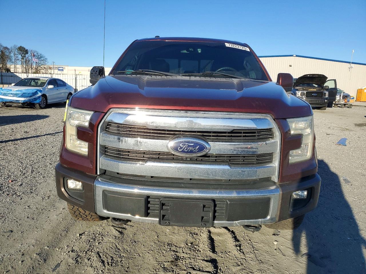 Ford F-150 Supercrew