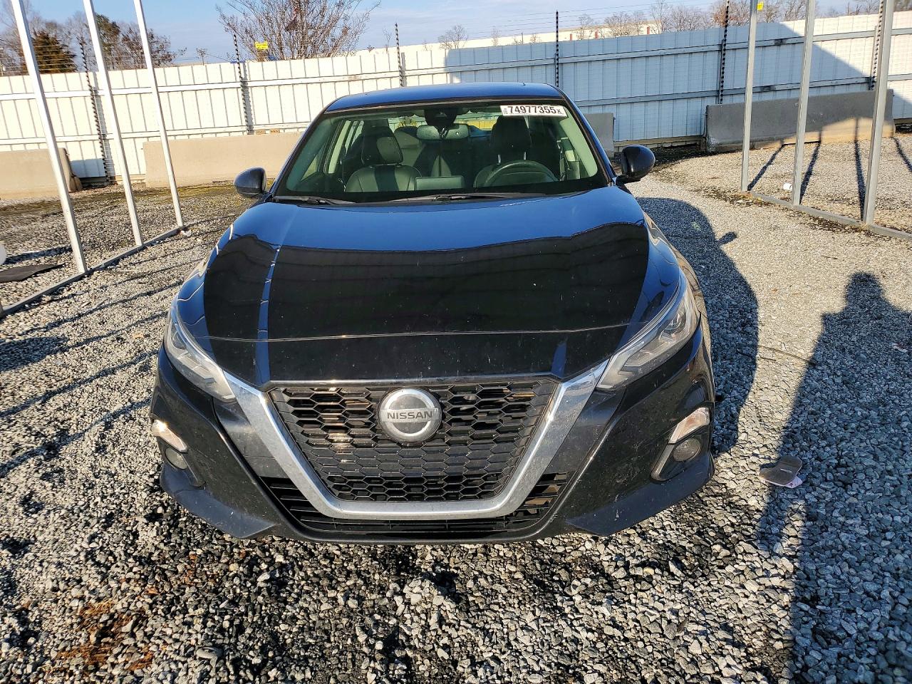 Nissan Altima Sl