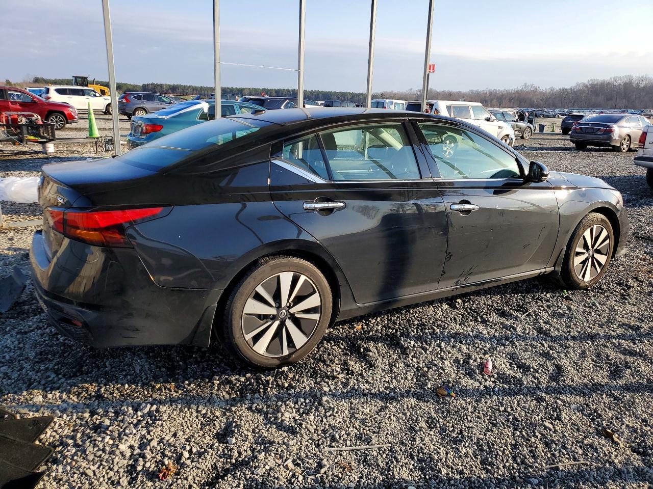Nissan Altima Sl