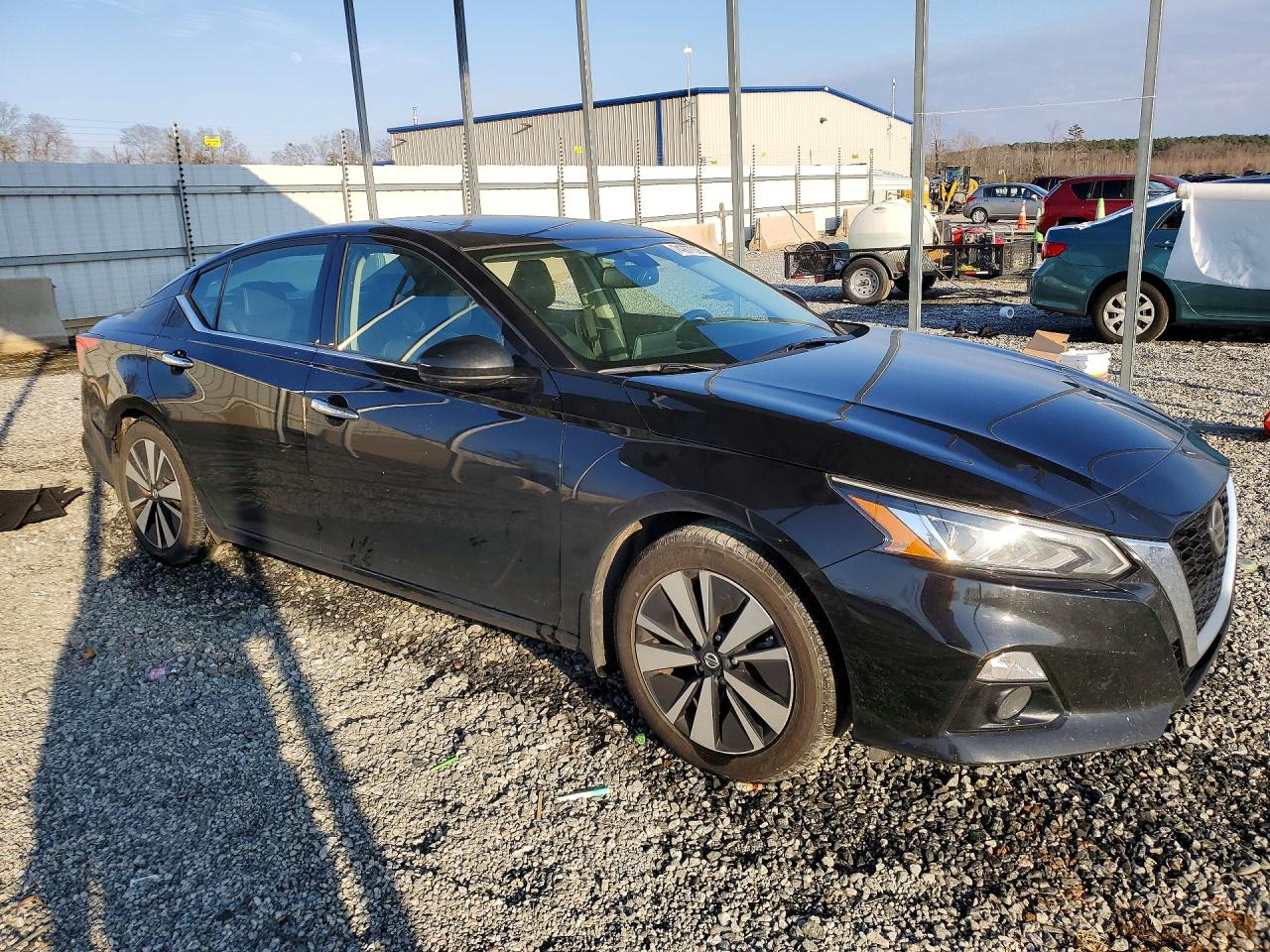 Nissan Altima Sl
