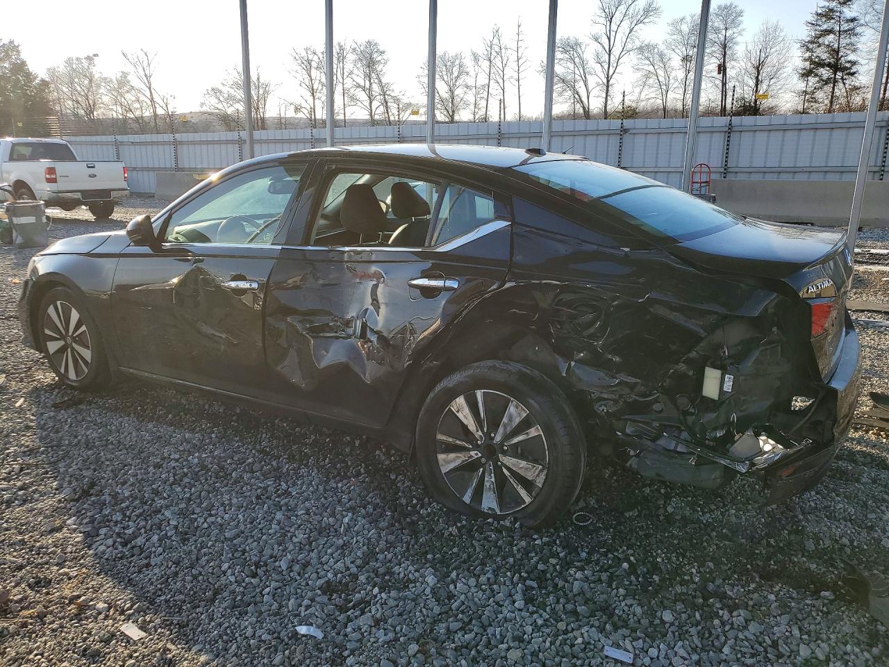 Nissan Altima Sl