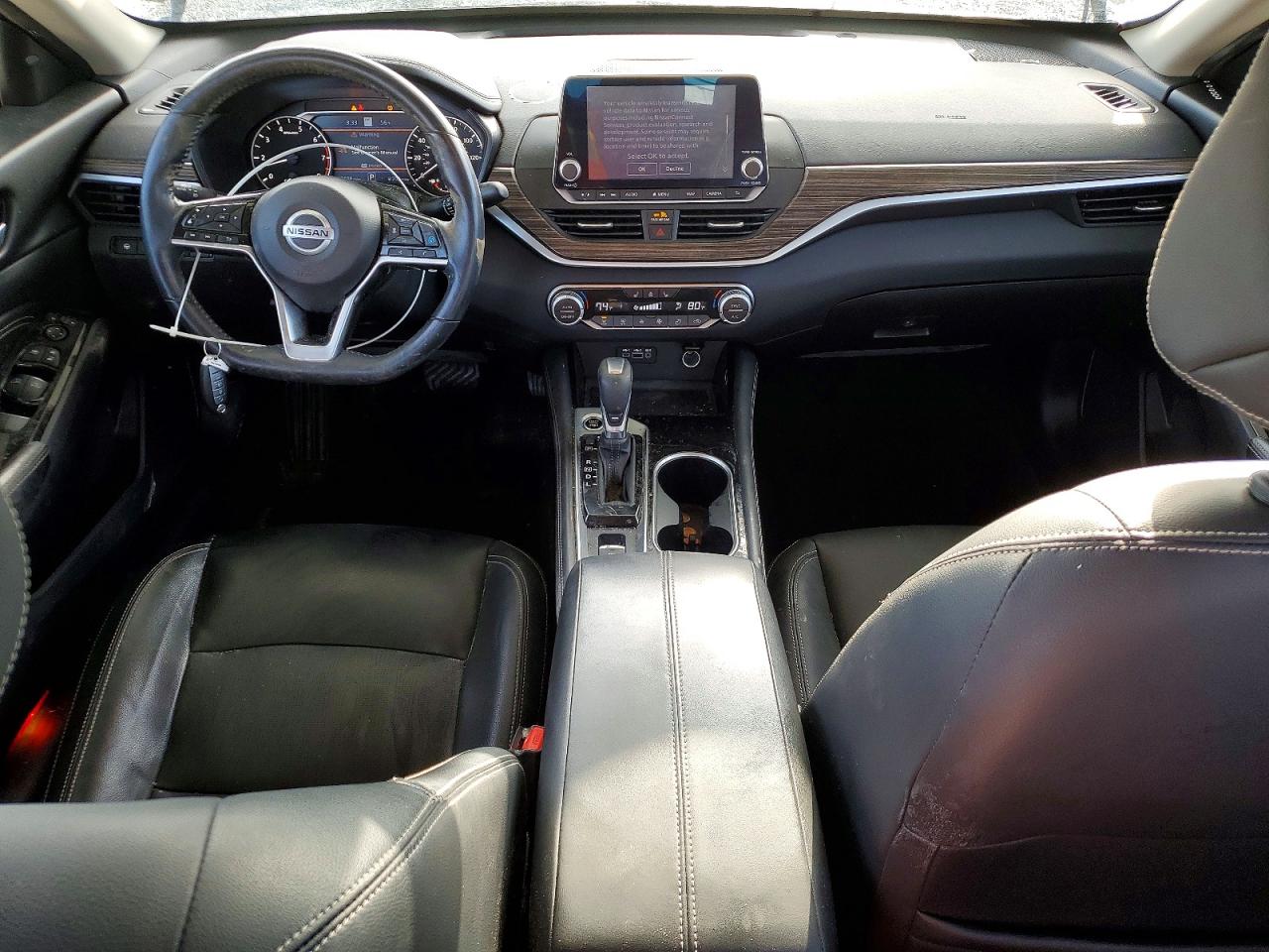 Nissan Altima Sl