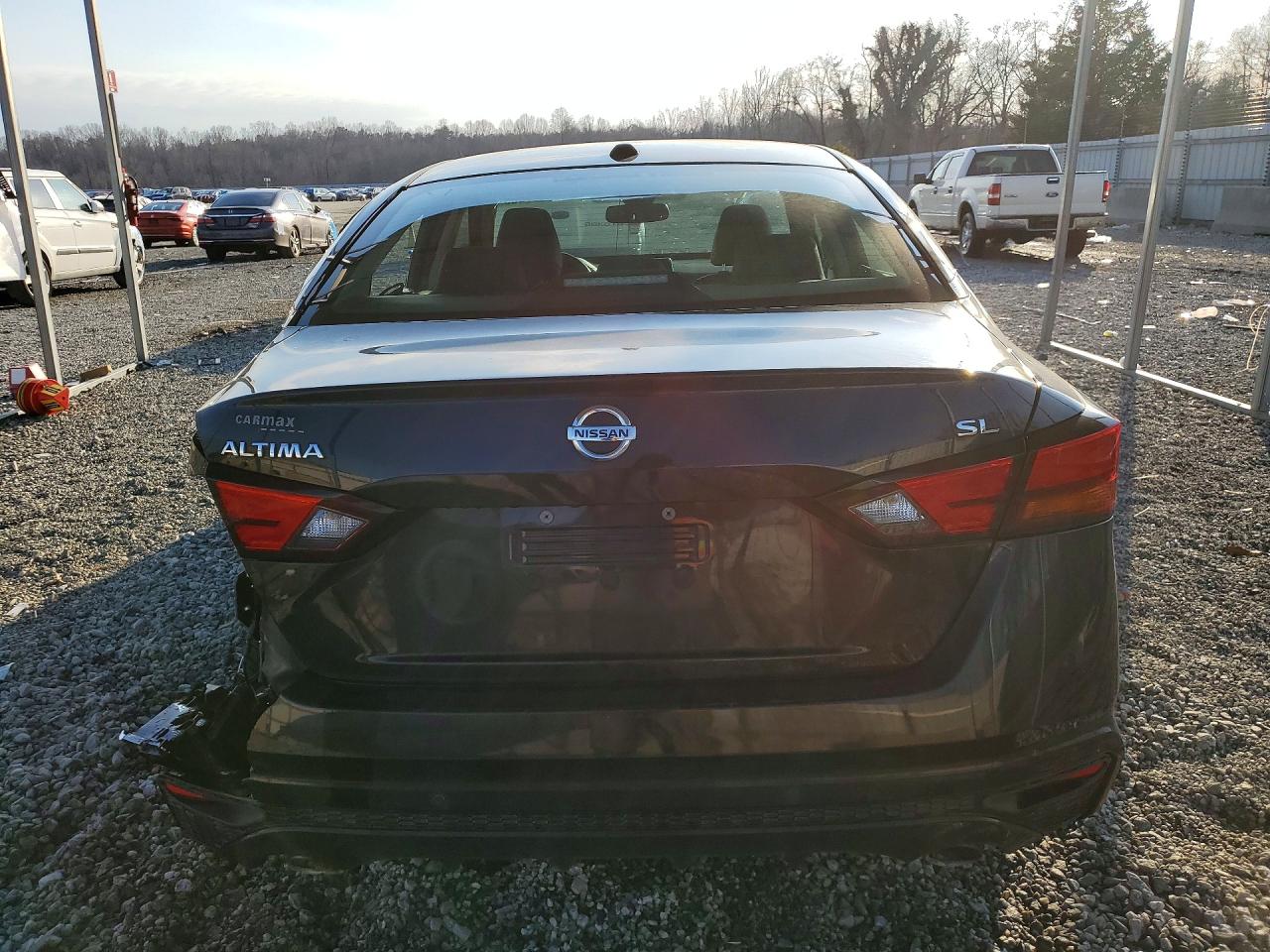 Nissan Altima Sl