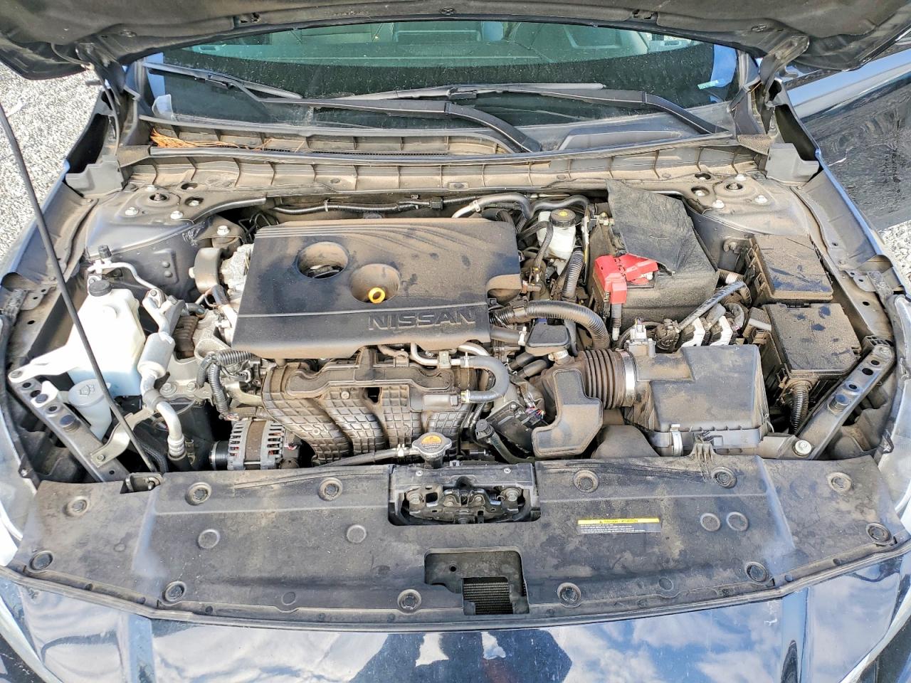 Nissan Altima Sl