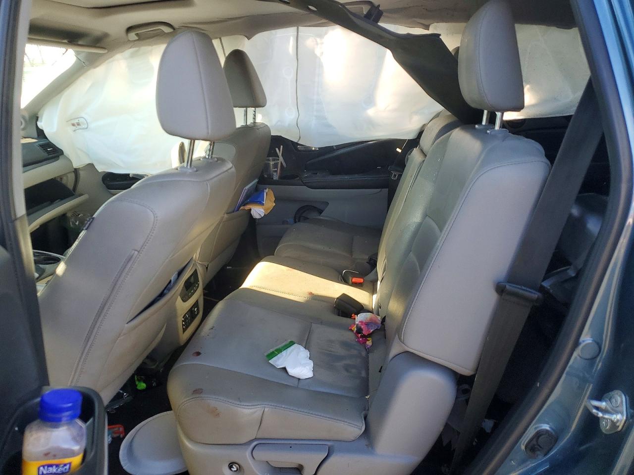 Honda Pilot Touring