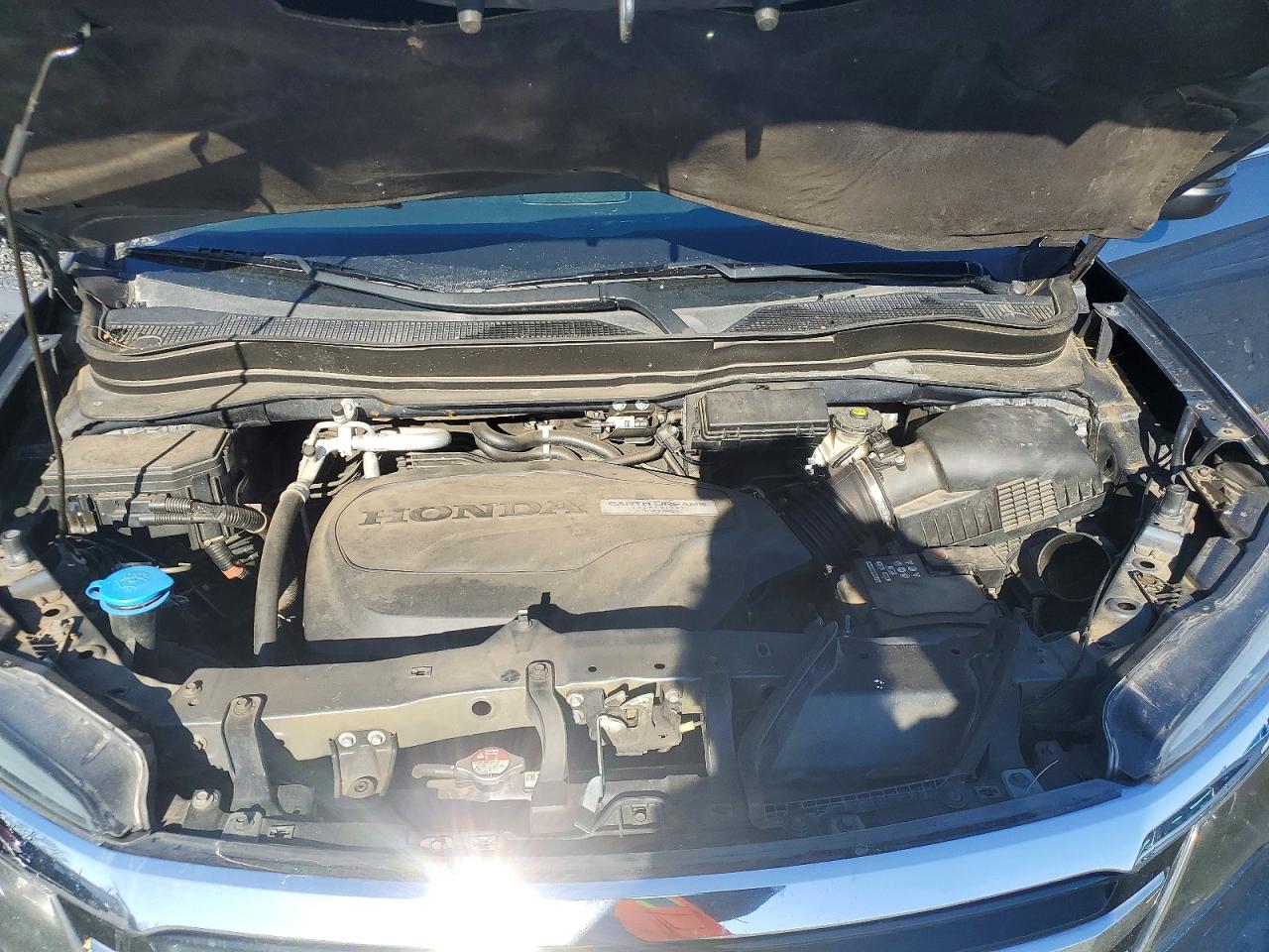Honda Pilot Touring