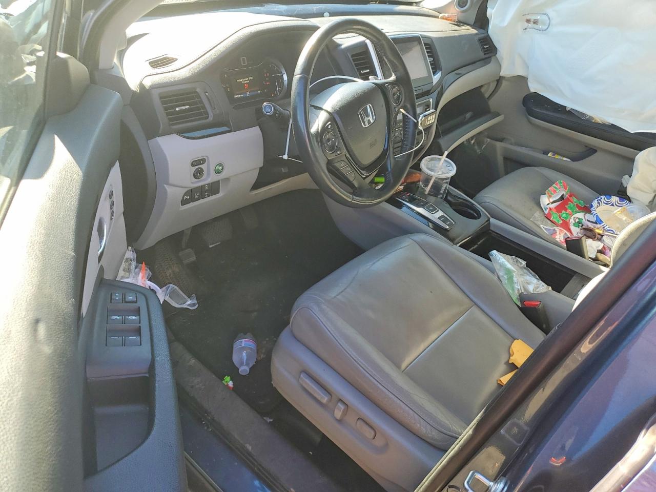 Honda Pilot Touring