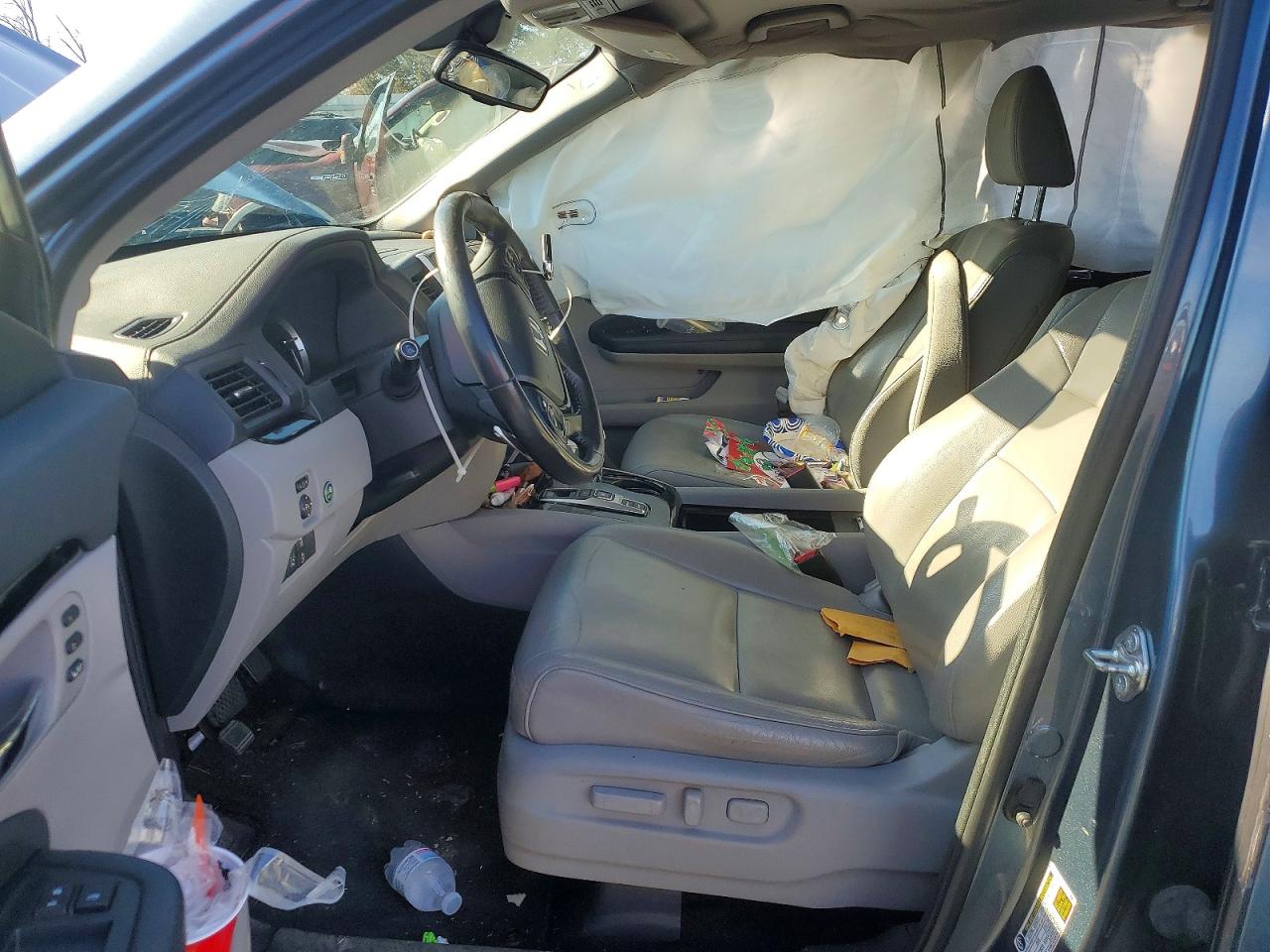 Honda Pilot Touring