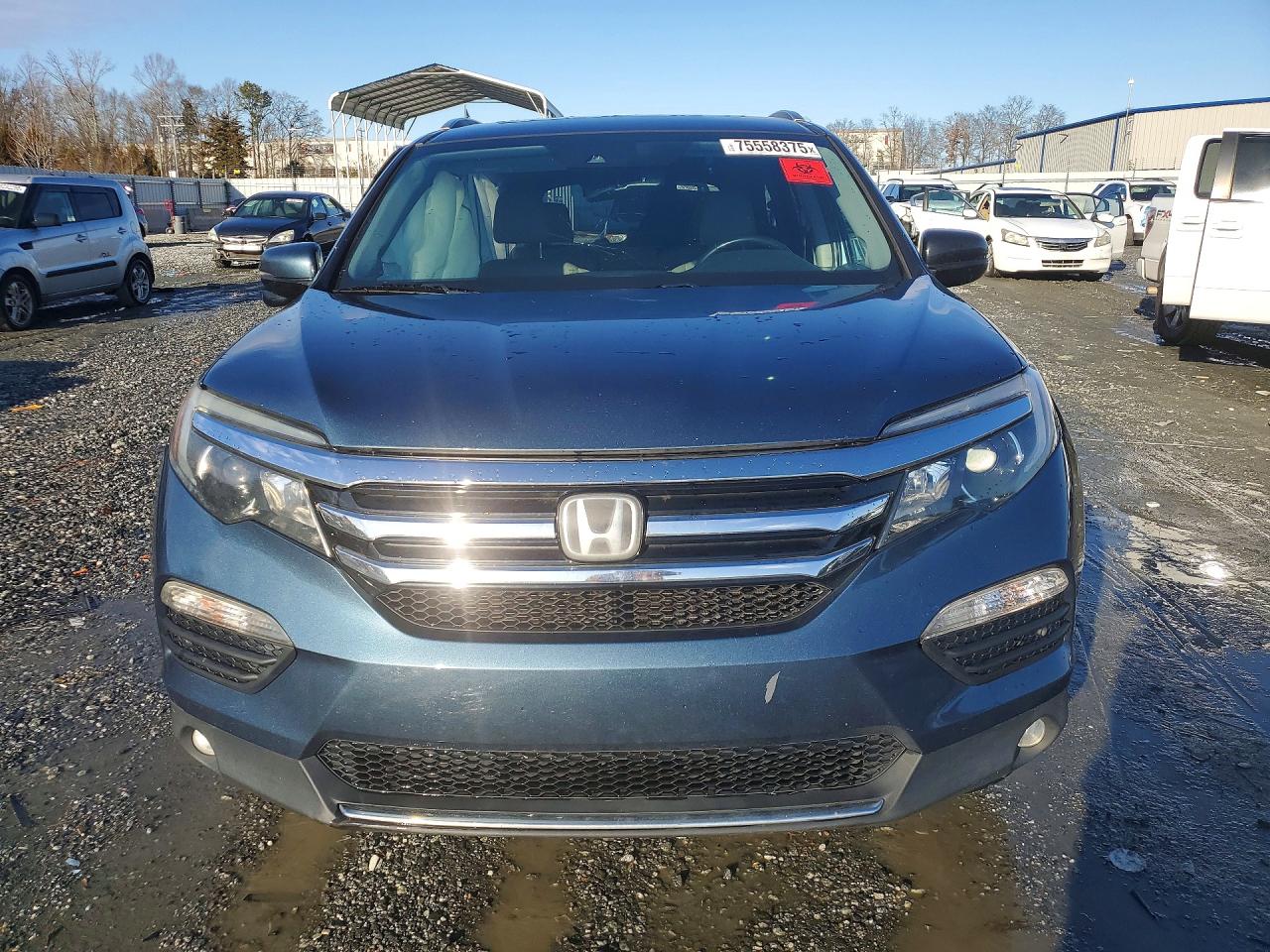 Honda Pilot Touring
